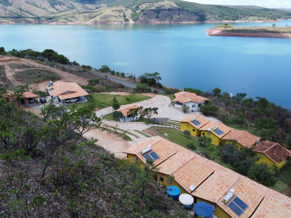 Pousada Enseada Da Ilha Capitolio Bagian luar foto