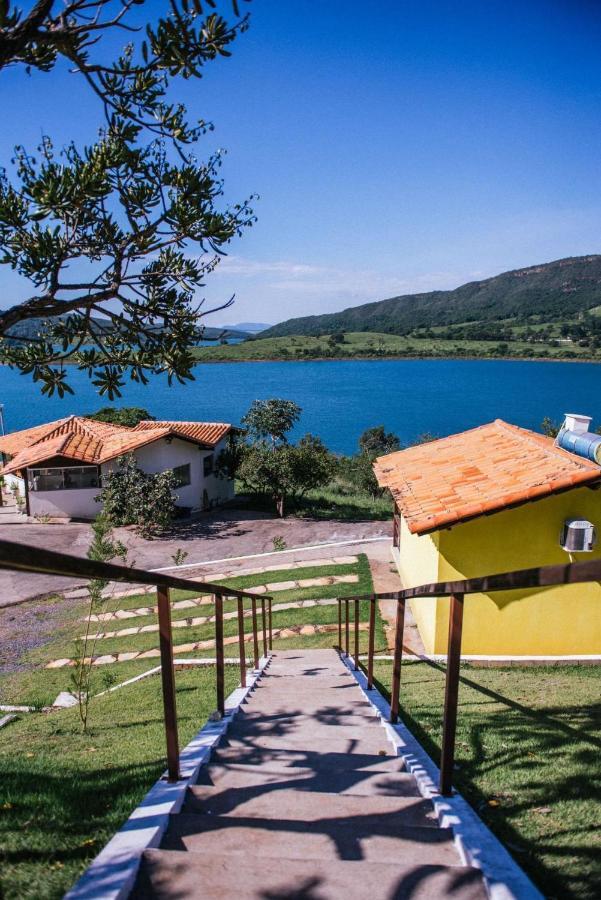 Pousada Enseada Da Ilha Capitolio Bagian luar foto